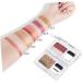 Angoily Eyeshadow Women Eye Shadow Makeup Palette Flash Girl - Buy Online on SooperMarket.com