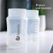 Ameda MYA Breast Pump Parts Replacement Bottles - 2 Count, Bottles ONLY - Buy Online on SooperMarket.com