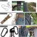 ISOP Emergency Survival Kit | Essential Survival Gear for Camping Hiking & Outdoor Adventures | Complete Emergency Tools Set - Buy Online on SooperMarket.com