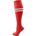 Winterlace Kids Soccer Socks 6 Pairs - Youth Knee High Athletic Sports Team Pack for Boys Girls - Assorted Small Sizes - Buy Online on SooperMarket.com