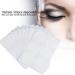 60 Pieces Eyelash Extension Eye Pads & Qkiss PWRIP Glue Holder Pallet | Premium Eyelash Extension Accessories - Buy Online on SooperMarket.com
