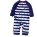 Bonverano Baby Boys Swimsuit | UPF 50+ Sun Protection | Full-Length Zipper | 2-3 Years Yawl - Buy Online on SooperMarket.com