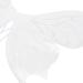 ibasenice Girls Wings Fairy Wings Butterfly Wing Dress Up Butterfly Wing Prop Elegant Style Butterfly Wing White - Buy Online on SooperMarket.com
