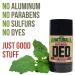 Sam's Natural Patchouli Deodorant - 3 oz | Aluminum-Free, Vegan, Made in New Hampshire | For Men, Women, Unisex - Buy Online on SooperMarket.com