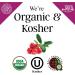 Organic Urinary Tract Complete 16oz - Bladder Health, UTI Prevention & Yeast Infection Treatment - 16 Fl Oz - Buy Online on SooperMarket.com