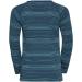 Buy Odlo Unisex Kids Long Active Warm Eco Set 116 - Reef Waters Blue Wing Teal | International Shipping Available - Buy Online on SooperMarket.com