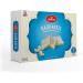 Seelans Haldiram's Kaju Katli | 300g | Sweets on Every Occasions Rich Flavour | Dessert | Sweet Gifts | Festival Celebrations| Indian Origin | Indian Snack (Pack of 2) - Buy Online on SooperMarket.com