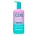 GIOVANNI Eco Chic KIDs 2 In 1 Shampoo & Conditioner - Kids Shampoo And Conditioner Kids 2 In 1 Shampoo And Conditioner For All Hair Types Salon Quality Gentle Formula Vegan - 16.4 Fl Oz