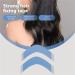 AIDIRui 108Pc/Lot Strong Fixed Double-Sided Tape Wig Hair System Tape Waterproof for Adhesive Tape Extended Toupee Lace Wig Film Easy to Use - Buy Online on SooperMarket.com