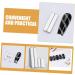 minkissy 4 Sets Nail Magnet Nail Art Tools Nail Gel Polish Nail Tools Magnetic Nail Polish Kit Magnets for Nails Cat Eye Magnetic Tool Magnet for Nails Cat Eye Nail Tool Suite French - Buy Online on SooperMarket.com