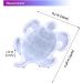 Sea Turtles Silicone Mold - 3D Animal Resin Casting Mould for Home Decor - Buy Online on SooperMarket.com