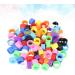 Yardwe 200 STK Parrot Foot Rings - Bird Identification Bands for Tauben & Birds | Size 2 - Buy Online on SooperMarket.com