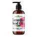 Organic Camellia Seed Oil | Imported From Japan | 8oz Bottle | 100% Pure | 100% Organic | For Hair & Skin Use | Japanese Beauty Oil | Camellia Oleifera