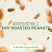 Beyond Nature Dry Roasted Chopped Peanuts - Vacuum Sealed, Non GMO, Granulated, Low Carb, Gluten Free, Keto Friendly & Vegan Snack - 1 LB - Buy Online on SooperMarket.com