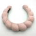 The French Beauty Company Terry Cloth Headband for Women - Skincare, Face Washing, Makeup, Haircare - Ballet Blush Pink - Buy Online on SooperMarket.com