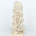 8-9 Inch Blonde Curly Doll Wig for 1/3 BJD MSD DOD Pullip Dollfie - Non-Human Hair - Buy Online on SooperMarket.com