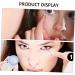 Buy Gatuida 4-Piece Contact Lens Container Set | Plastic Tweezers & Travel Storage Box for Eye Care - Buy Online on SooperMarket.com