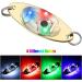 OUHUAN 10pcs LED Fishing Lure - Underwater Blinker Halibut Flasher for Trolling & Deep Drop Fishing Light - International Shipping Available - Buy Online on SooperMarket.com