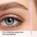 Eyebrow Comb Eyelash Separator Comb Cosmetic Tool for Combing Eyelashes for Beauty Salon for Combing Eyebrows for Personal - Buy Online on SooperMarket.com