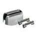 Panasonic Shaver Replacement Outer Foil and Inner Blade Set WES9020PC, Compatible with ARC4 4-Blade Shaver ES8243AA