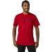 Fox Racing Men's Pinnacle Ss Tee Motorcycle Clothing L Red