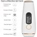 IPL Intense Pulsed Light Hair Remover - Permanent Whole Body Laser Hair Removal | Rejuvenate Your Skin - Buy Online on SooperMarket.com