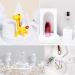 Yoocheese 12PCS Hard Foam Geometric Shapes - White Photo Props for Jewelry & Cosmetic Flat Lay Photography - Buy Online on SooperMarket.com