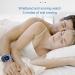 Snore Watch: Promote Sleep with 3 Modes | Adjustable, Portable for Home Use (Blue) - Buy Online on SooperMarket.com