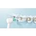 Panasonic WEW0984 Orthodontic Nozzle Water Flosser Oral Irrigator (x2) - Rechargeable - Buy Online on SooperMarket.com