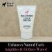 Pete & Pedro CURLS CREAM - Hydrating Definer for Curls & Waves | Volume Shine & Frizz Control | Shark Tank Featured 4 oz - International Shipping Available - Buy Online on SooperMarket.com