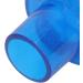 20pcs CPR Filtering Mask Accessory Professional Cardiopulmonary Resuscitation Face Shield Replacement One Way Valve Mouthpower to Breathe Resuscitator (Blue) - Buy Online on SooperMarket.com