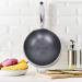 DELURA Stainless Steel Breakfast Pan Cooking Tools Kitchen Supplies Frying Baking Pan Cooking Pot Kitchen Utensils Cookware 32cm - Buy Online on SooperMarket.com