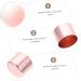 Gogogmee 1pc Blush Brush Travel Makeup Brush Blush Powder Brush Buffing Brush Portable Makeup Brush Blusher Brush Cosmetics Brush Retractable Makeup Brush Foundation Miss Aluminum Trimming - Buy Online on SooperMarket.com