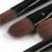 TOSSPER 10Pcs Eye Shadow Sponge Brushes - Dual Sided Makeup Applicator with Long Handle | Perfect Eyelash Cosmetic Tool for Flawless Application - International Shipping Available - Buy Online on SooperMarket.com