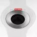 Saddgo Bathroom Sink Drain Stopper Pop-Up Basin Drain Filter Anti-Clogging Hair Stopper Sink Strainers Prevent Odor for Sink - Buy Online on SooperMarket.com