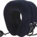 Harayaa Inflatable Neck Traction Device - Breathable Neck Support Pillow for Pain Relief | Shop Internationally - Buy Online on SooperMarket.com