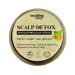 Scalp Scrub Exfoliating Detoxing Conditioning Scalp Treatment for Danfruff hairgrowth made with seamoss and rosemary oil 8oz
