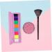 FOYTOKI 1 Set Makeup Eyeshadow Palette Makeup Palette UV Makeup Water Activated Eye Liner Water Liner Powder - Buy Online on SooperMarket.com