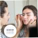CIMAXIC 24pcs eyeliner pencil white accessories highlight makeup Eye Makeup Tool Wooden pole gel woman - Buy Online on SooperMarket.com