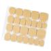 Virtcooy Nail Adhesive for Press on Nails (1 Sheet) Transparent Nail Adhesive | Super Strong Nail Glue Tabs Double Sided Nail Glue Press on Nail Stickers for Manicure