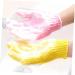 FOMIYES Pair Body Shower Gloves Exfoliating Gloves Bath Gloves Double Sided - Buy Online on SooperMarket.com