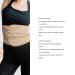 Organic Diacinus Oil Compression Wraps | Sleep-Fit Reusable Oil Packs for Cold/Hot Therapy - International Shipping Available - Buy Online on SooperMarket.com
