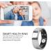 Health Tracker Ring Lightweight Smart Sleep Quality Detection Health Ring for Daily Use (17)(20 20) Size 19 Applicable Finger Circumference: Approx. Size 19 Applicable Finger Circumference: Approx. - Buy Online on SooperMarket.com