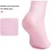 Buy Silicone Socks for Moisturizing & Shock Absorption - Durable Gel Socks for Men & Women - Buy Online on SooperMarket.com