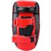 Kickboxing Training Pads | Martial Arts Hand Pads for Men and Women | Boxing Kick Shield in Black & Red - Buy Online on SooperMarket.com