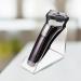 Colcolo Trimmer Holder Stand - Transparent Acrylic Hair Remover Rack for Bathroom - Perfect Electric Stand for Easy Storage - Buy Online on SooperMarket.com