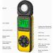 AP-881E Lux Meter for Plants - 3999 Display, Range 0-1300,000Lux, Lux/Fc Unit, MAX/MIN, Backlight, Data Hold, Data Storage - Shop Now - Buy Online on SooperMarket.com