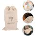OATIPHO Hair Dryer Bag Multi-use Dryer Portable Draw Pouch Linen Organizer Bag for Storage Linen Hair Dryer Bag - Buy Online on SooperMarket.com