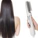 FILFEEL Hair Dryer Brush Corded Electric Black Quick Drying Multi-Funtional Hair Repair