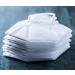 Buy Leikang FFP2 Respirator Mask - White FACE MASK LK-008 (20 Pack) - International Shipping Available - Buy Online on SooperMarket.com